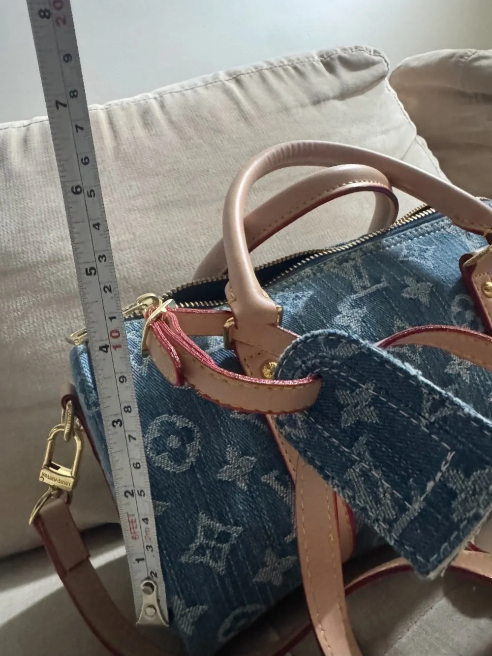 No Label luxury denim
