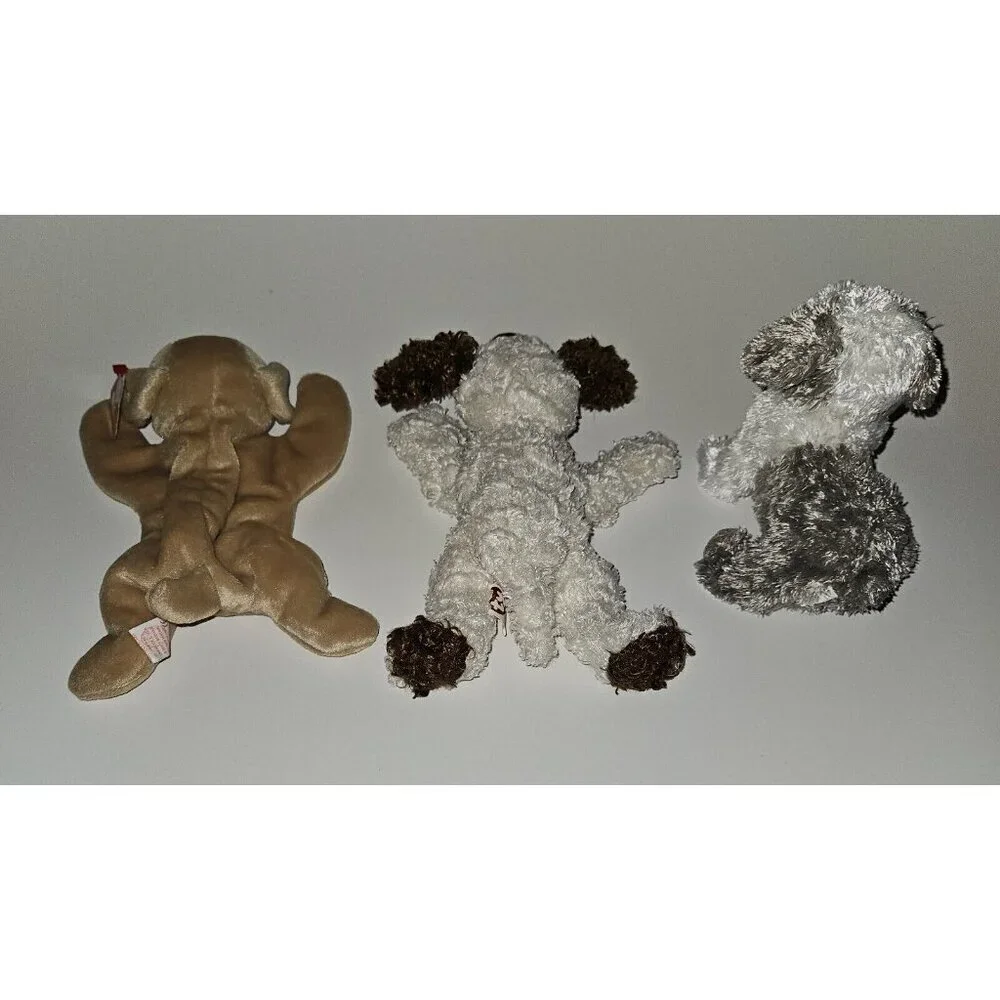 Ty beanie babies