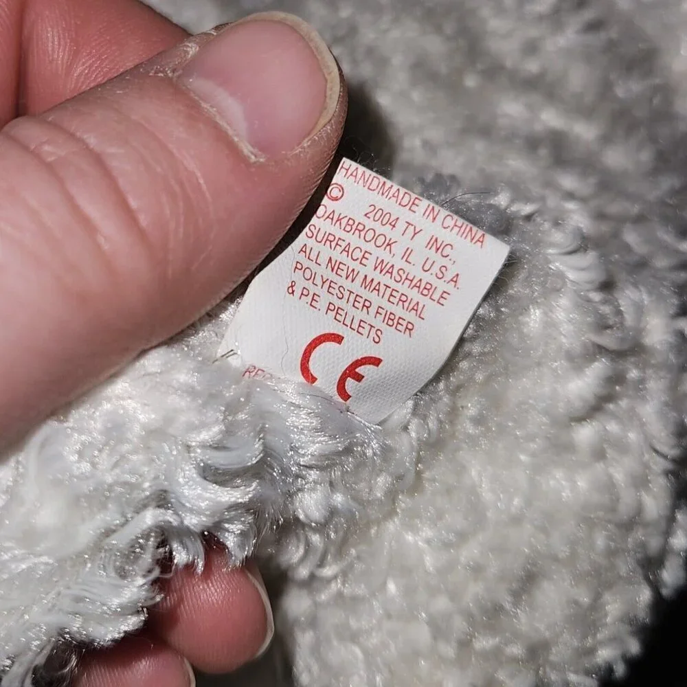 Ty beanie babies