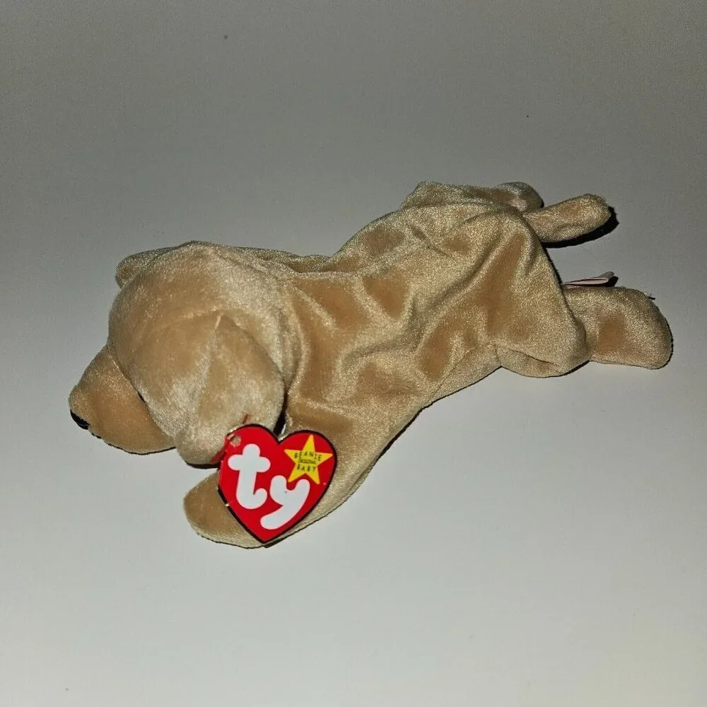 Ty beanie babies