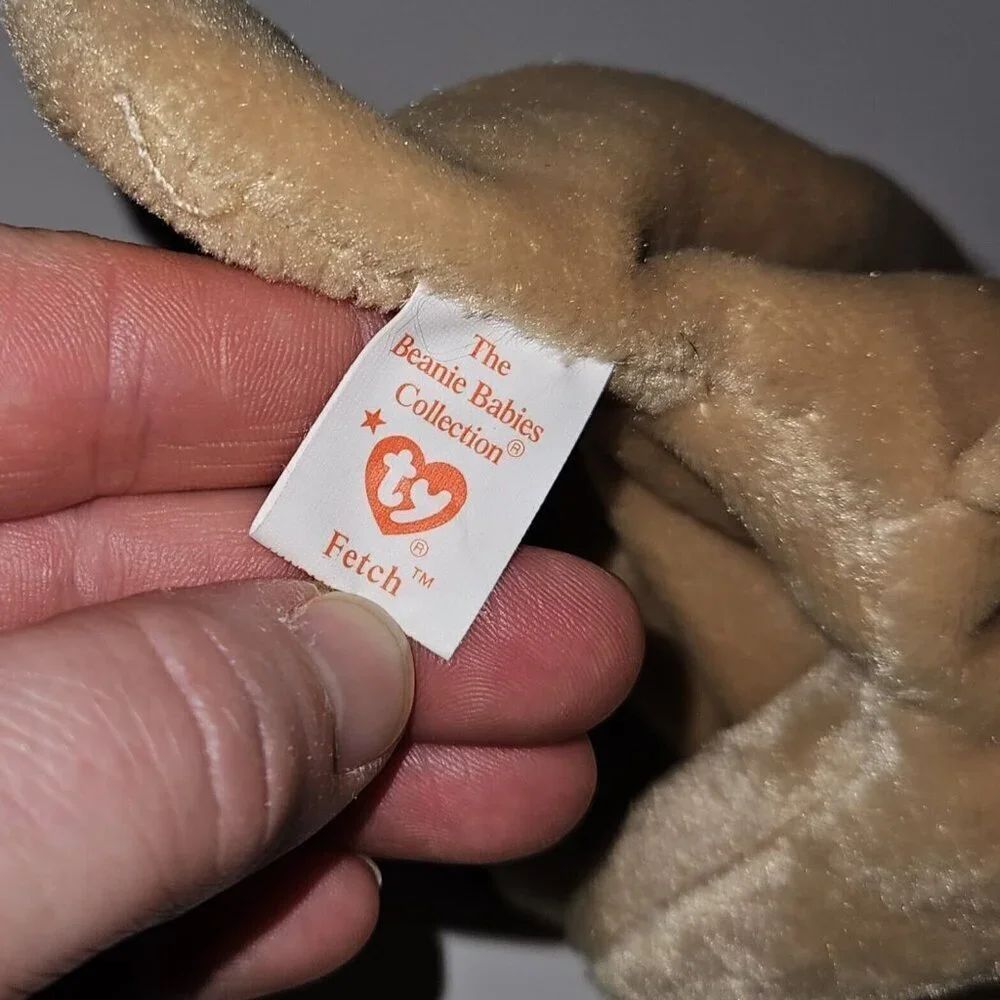 Ty beanie babies