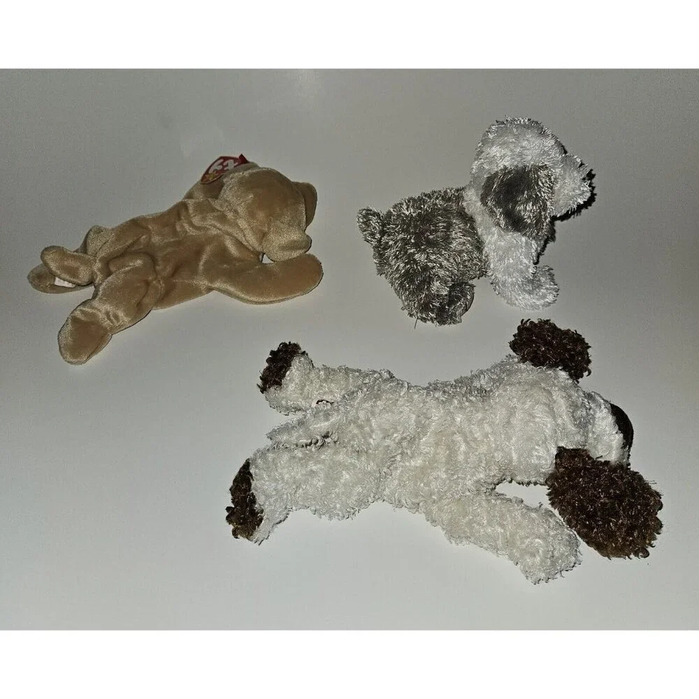 Ty beanie babies