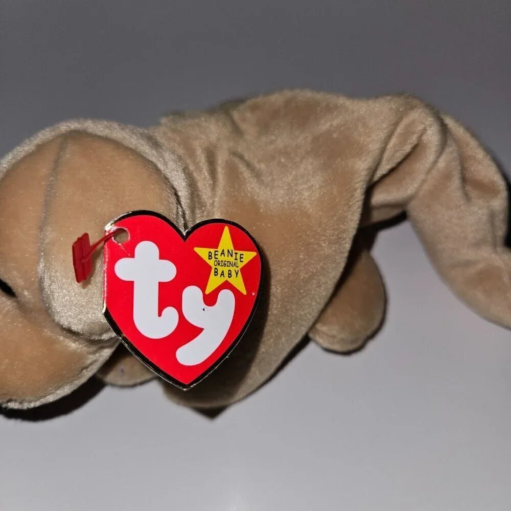 Ty beanie babies