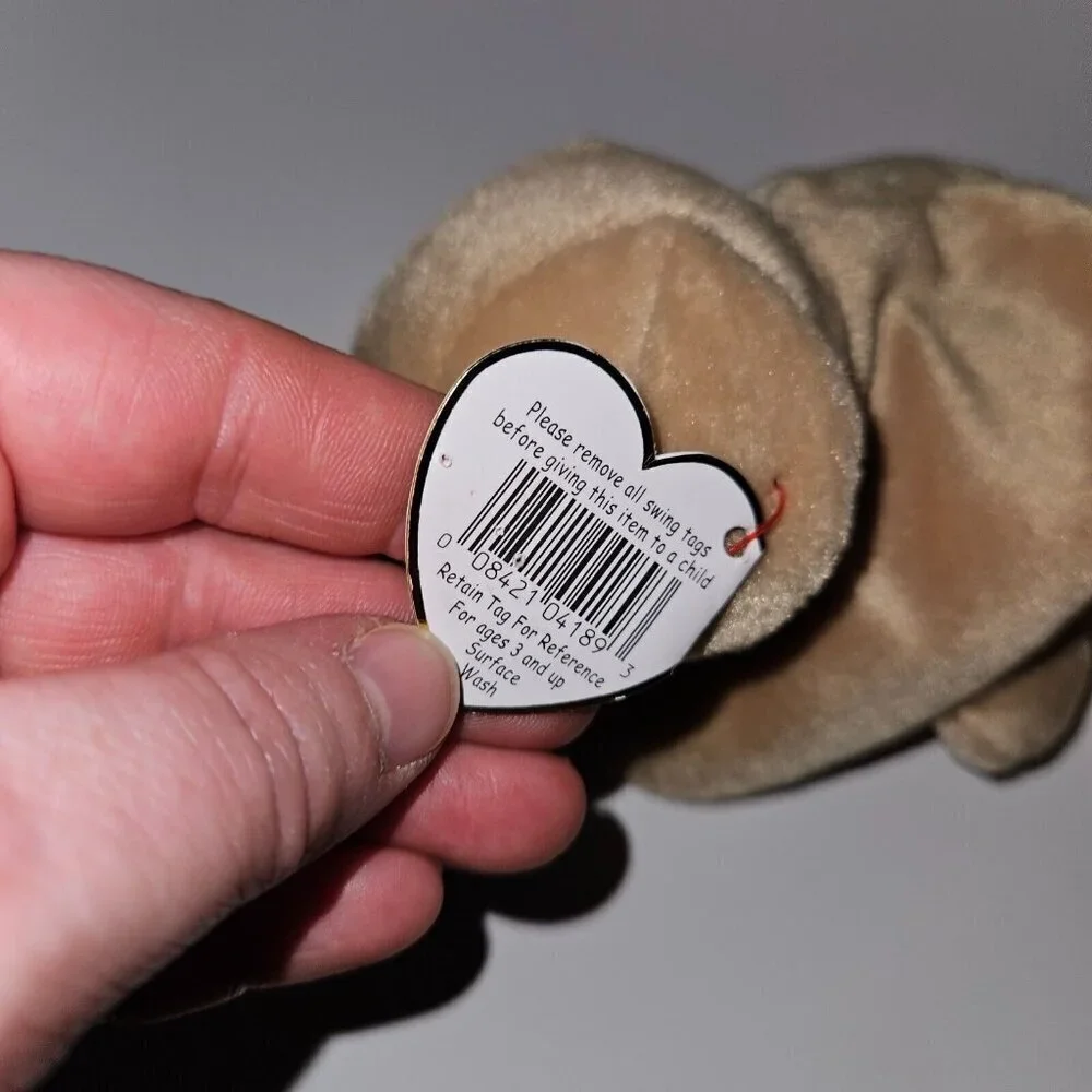 Ty beanie babies