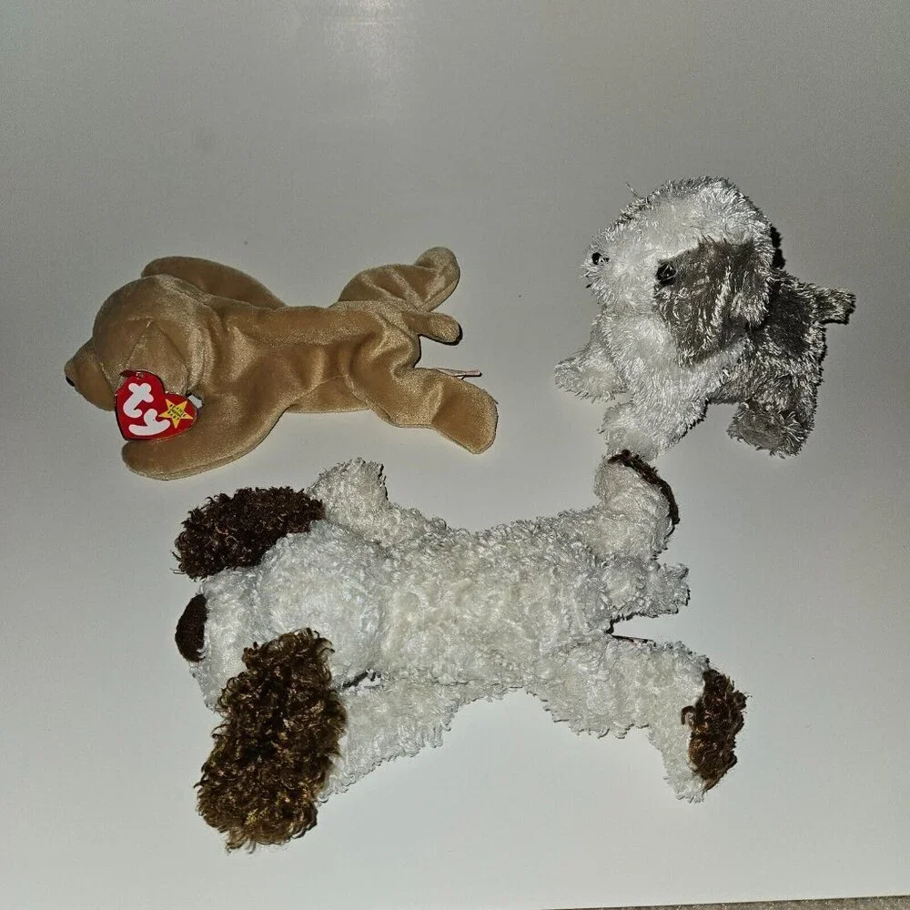 Ty beanie babies