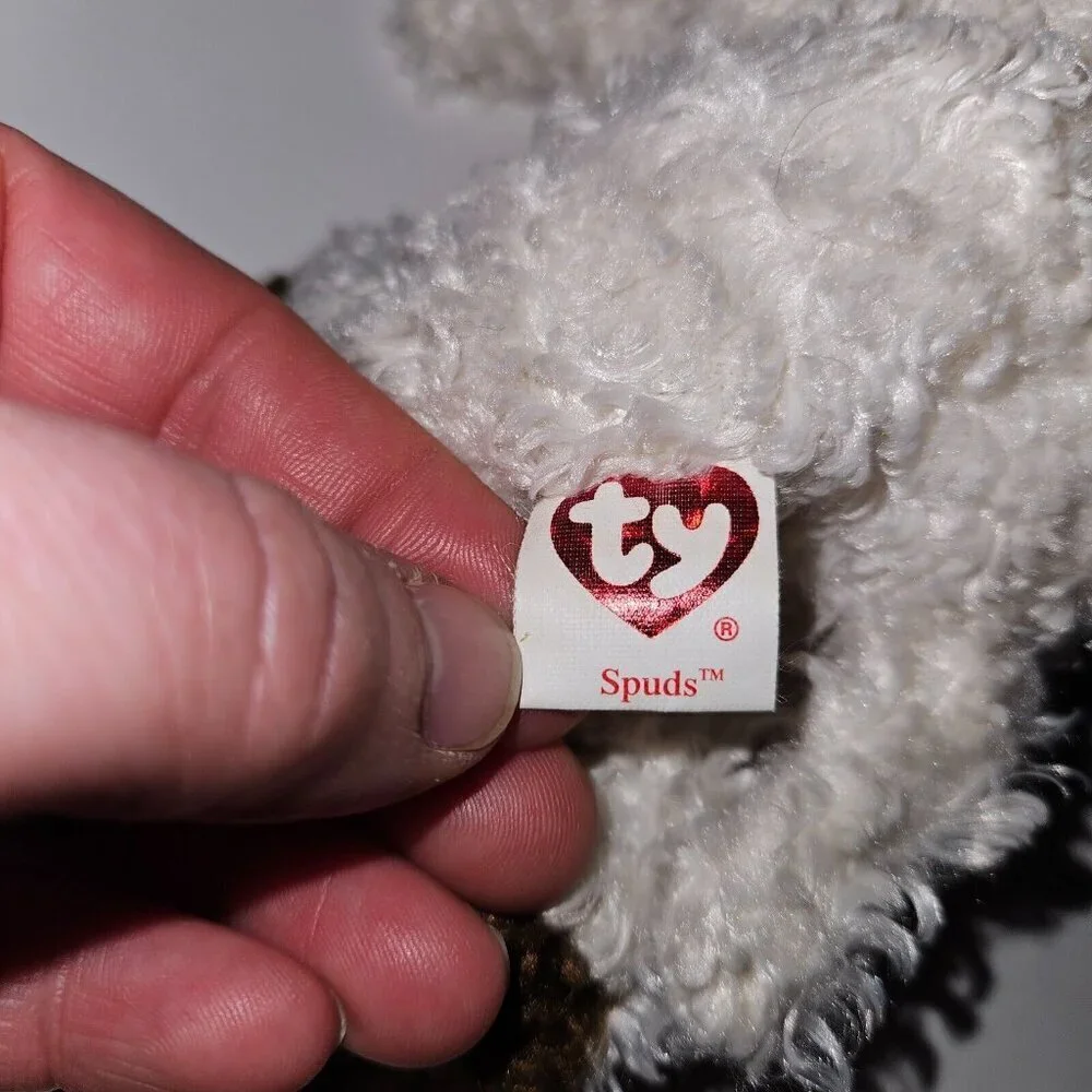 Ty beanie babies