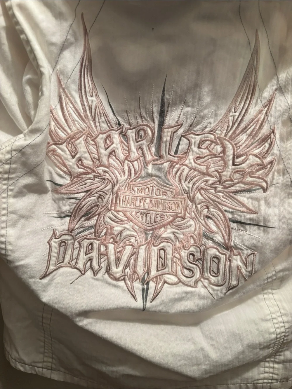 Harley-Davidson great ships