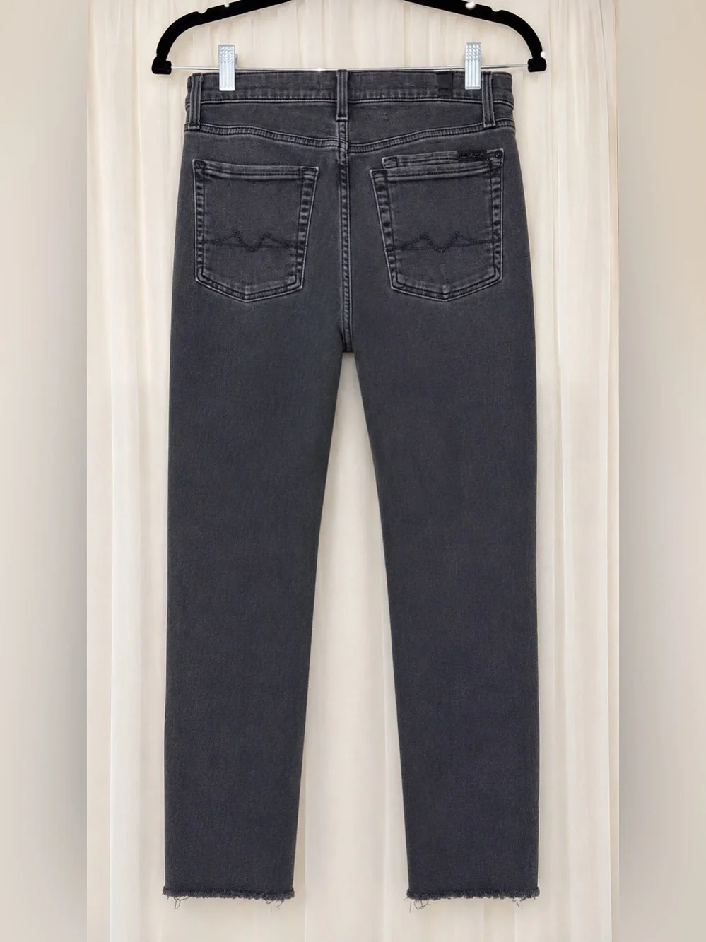 7 For All Mankind slim straight
