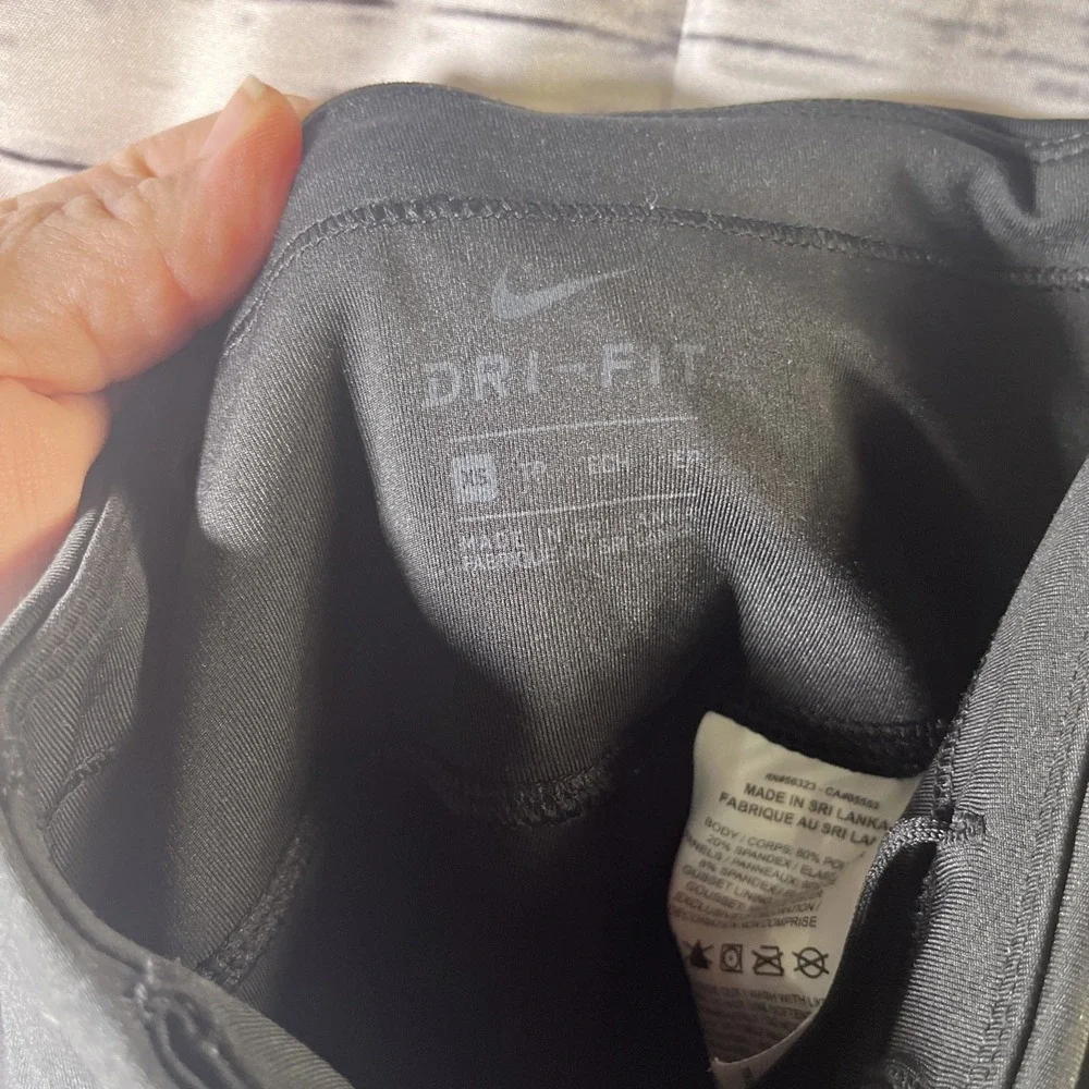 Nike active go performance