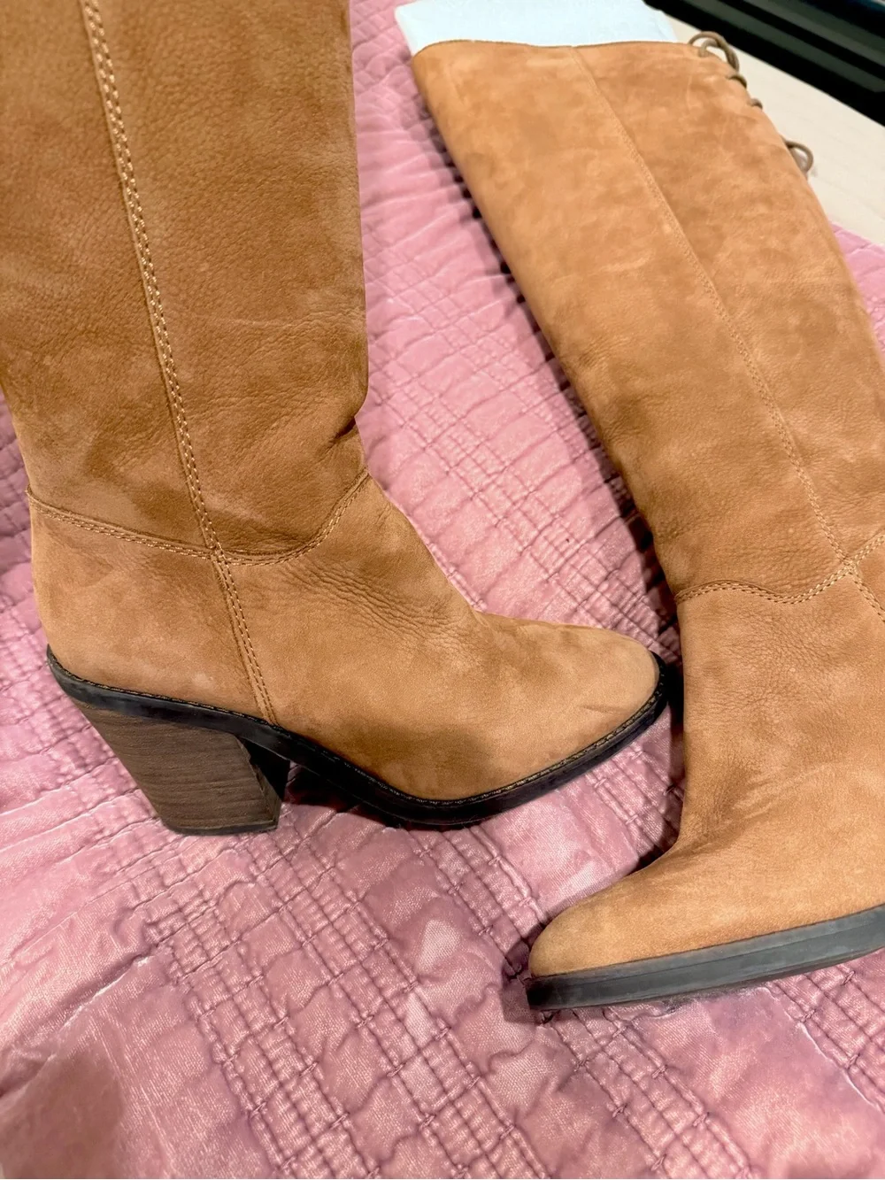 Lucky Brand over knee
