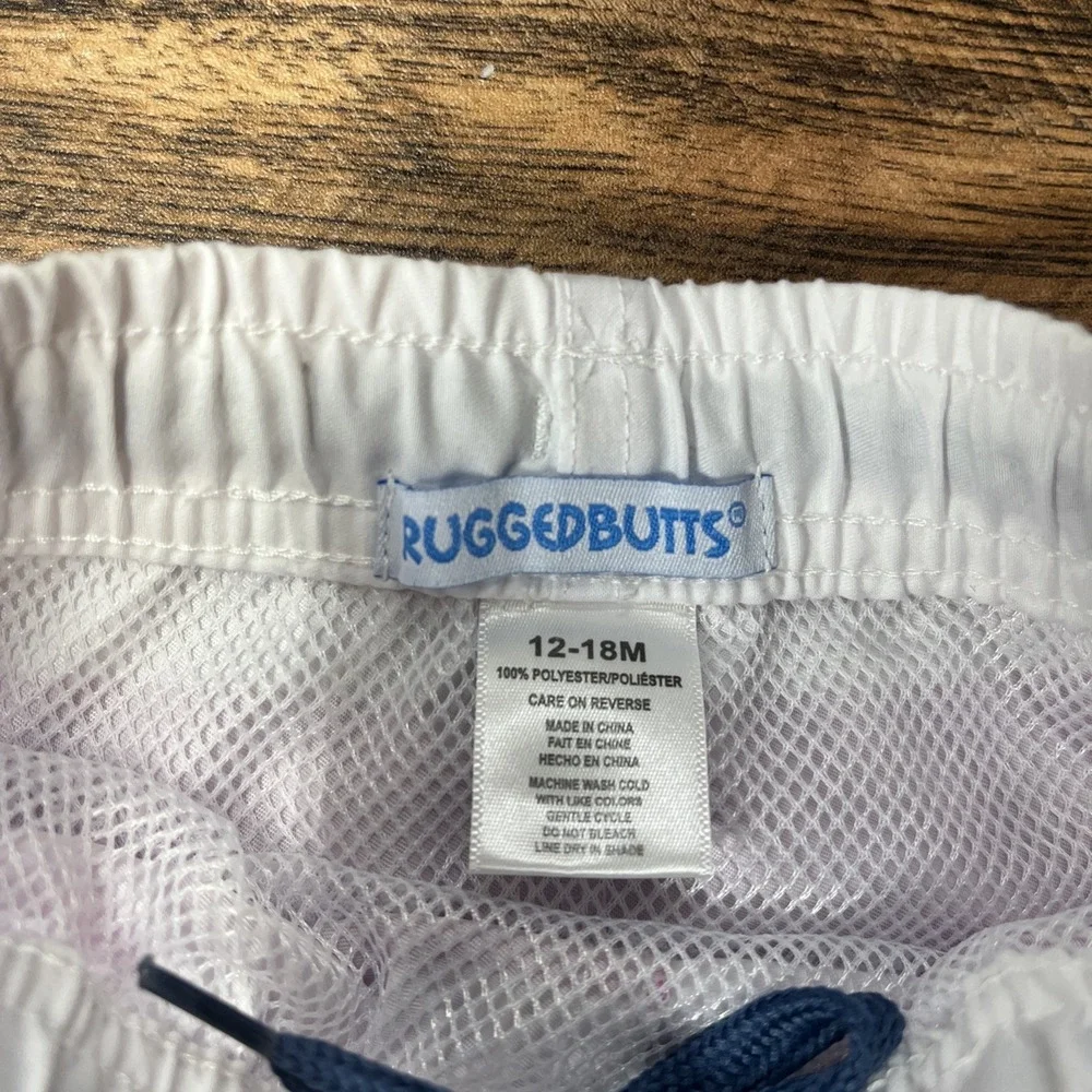Ruggedbutts very good