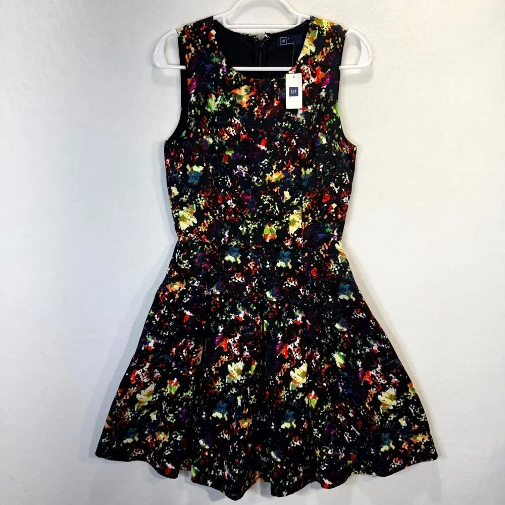 GAP women black