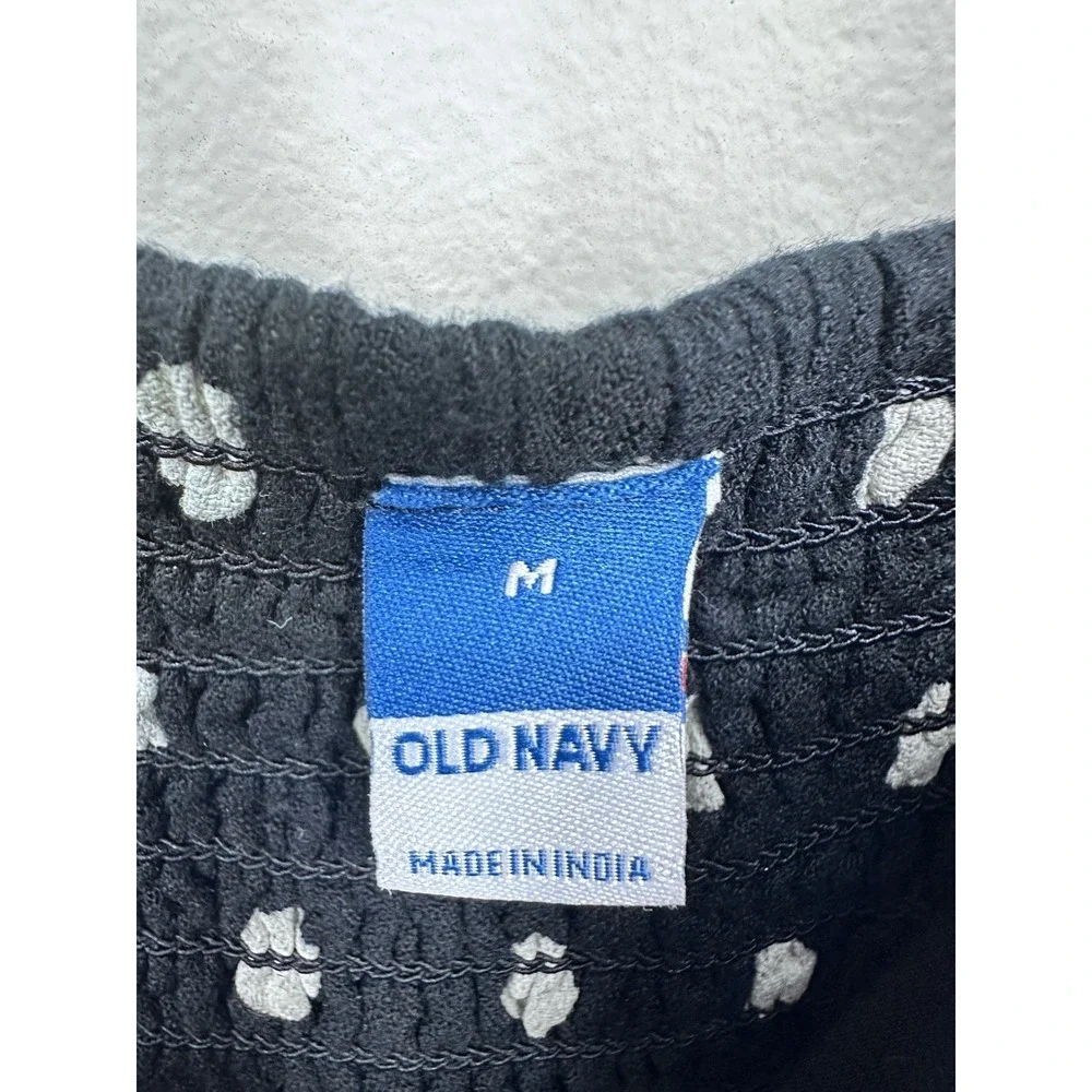 Old Navy coquette puff