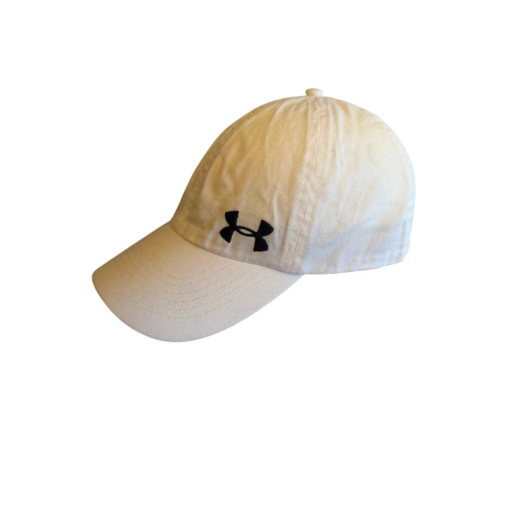 Under Armour white under