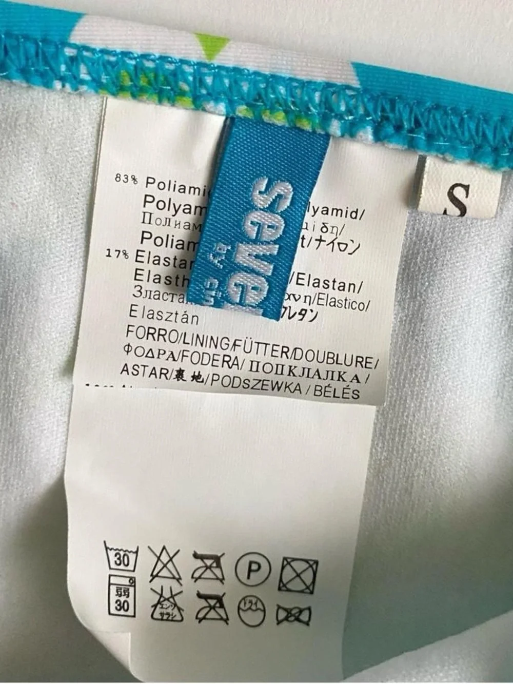 Seventeen by Cinderella size bottoms