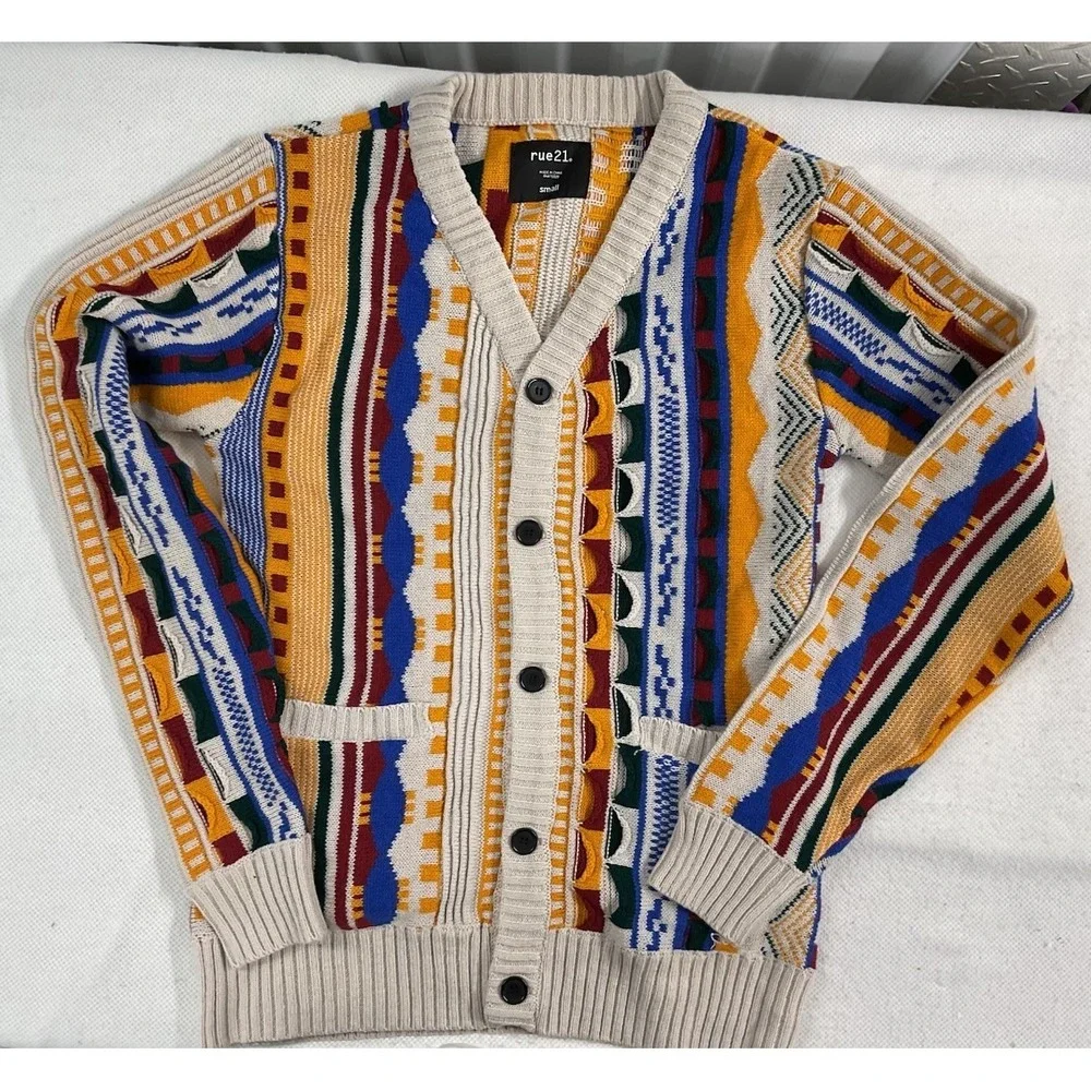 Rue21 grandpa 3d