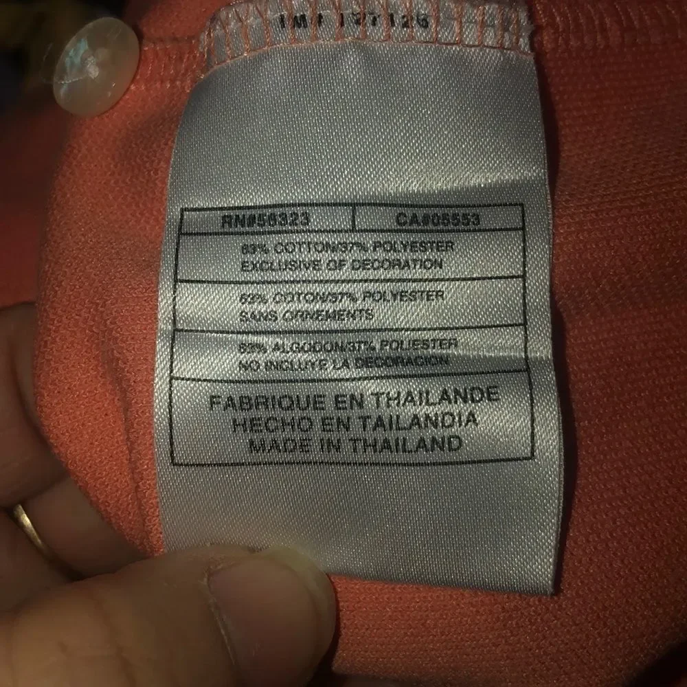 Nike golf shirt
