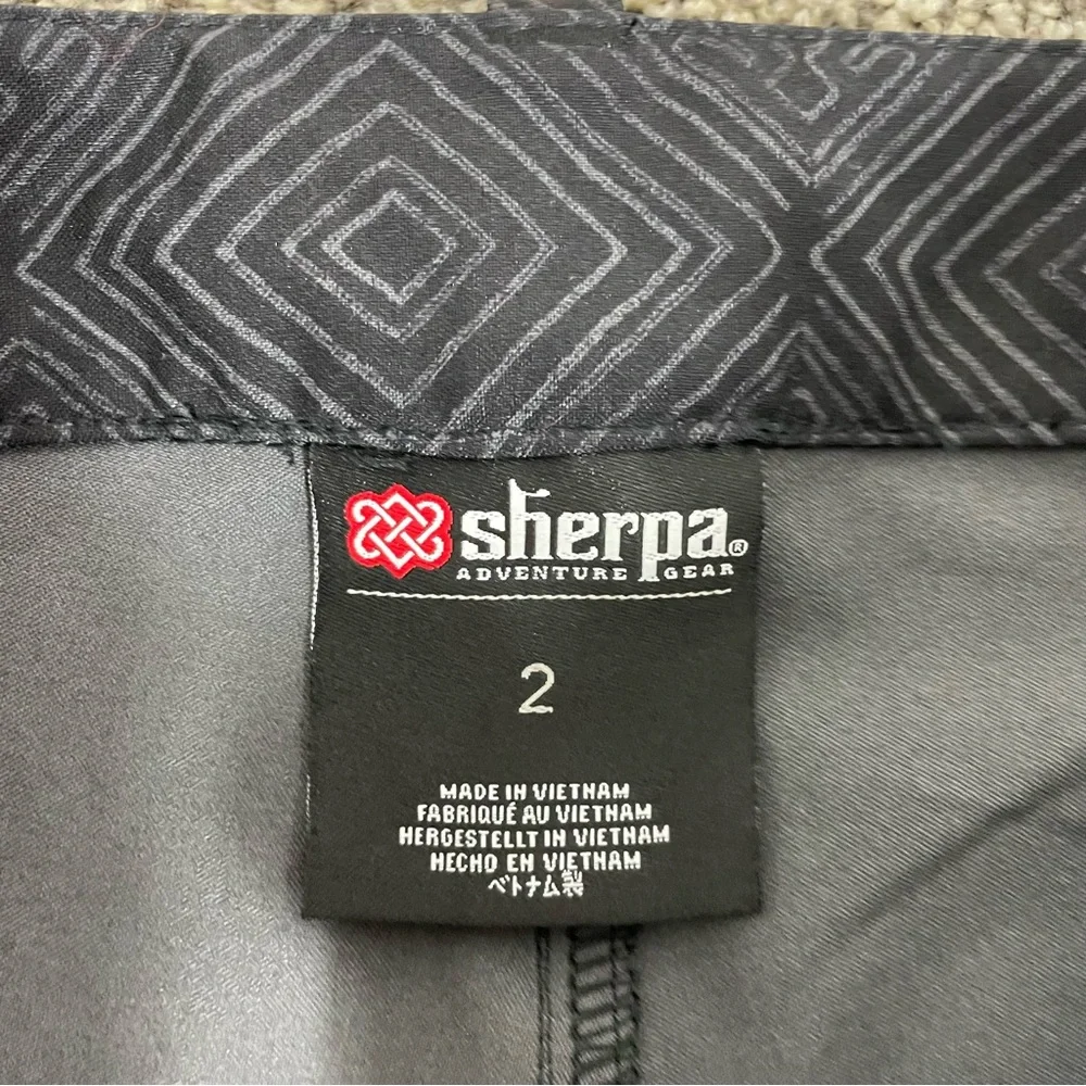 Sherpa Adventure excellent sherpa