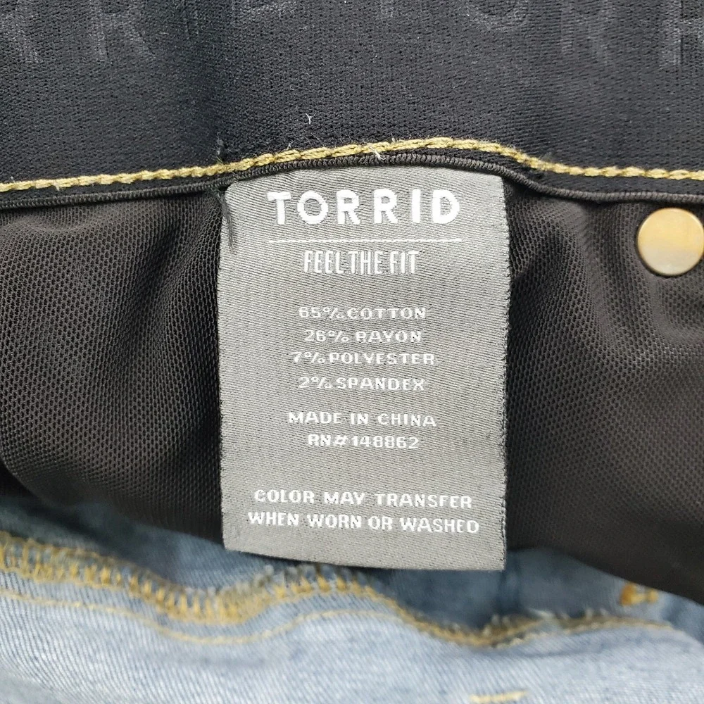torrid details 66%