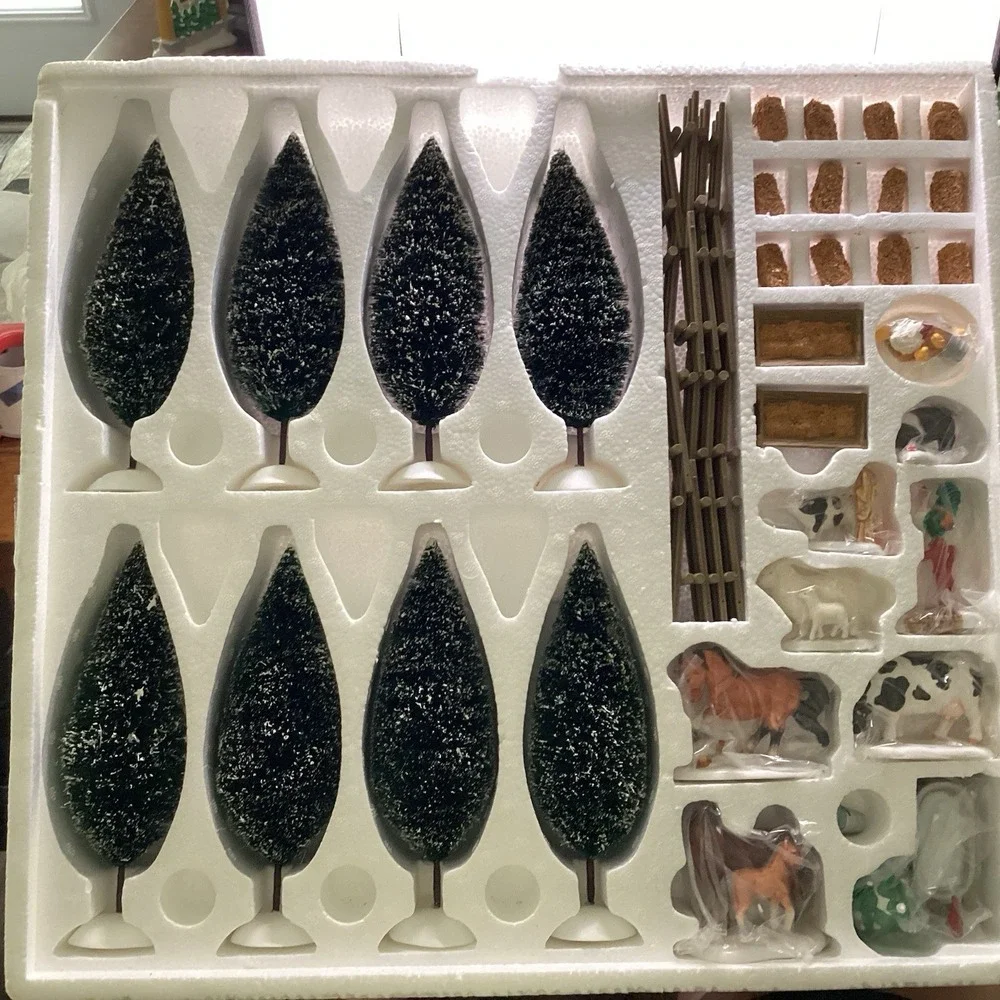 DEPARTMENT 56‎ #54931 