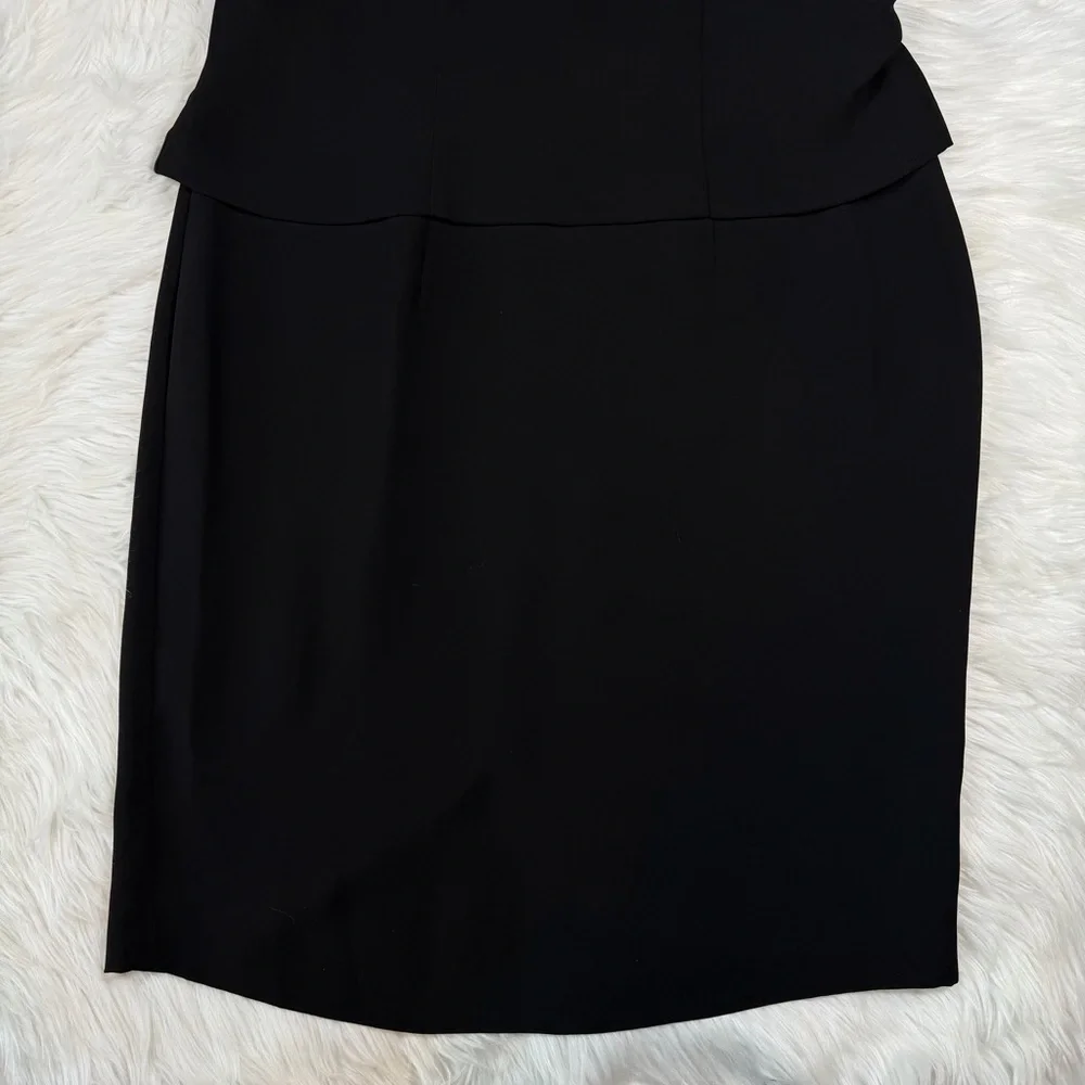 Vintage Lady Dorby‎ Bow Accent Dress