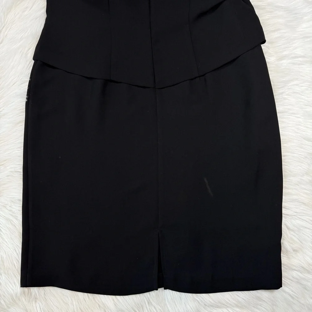 Vintage Lady Dorby‎ Bow Accent Dress