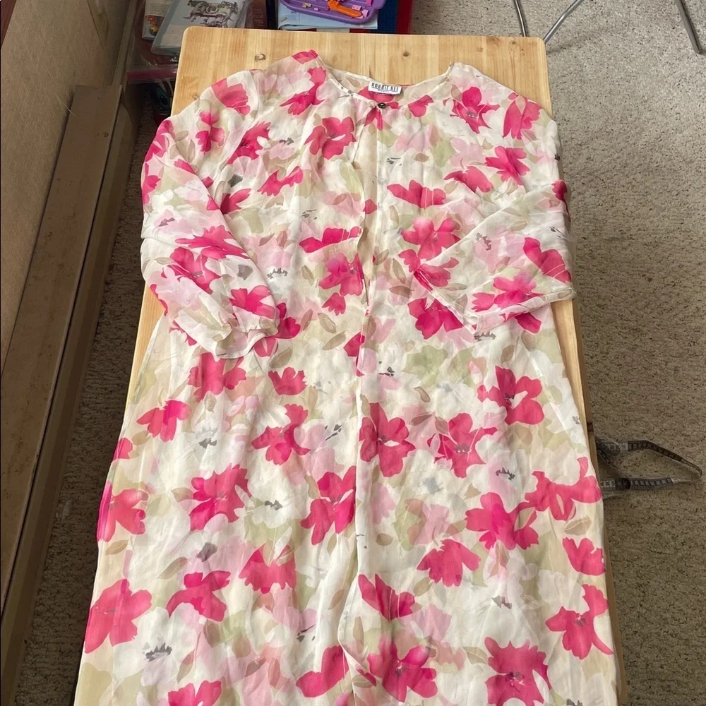 Robbie Bee chic robe