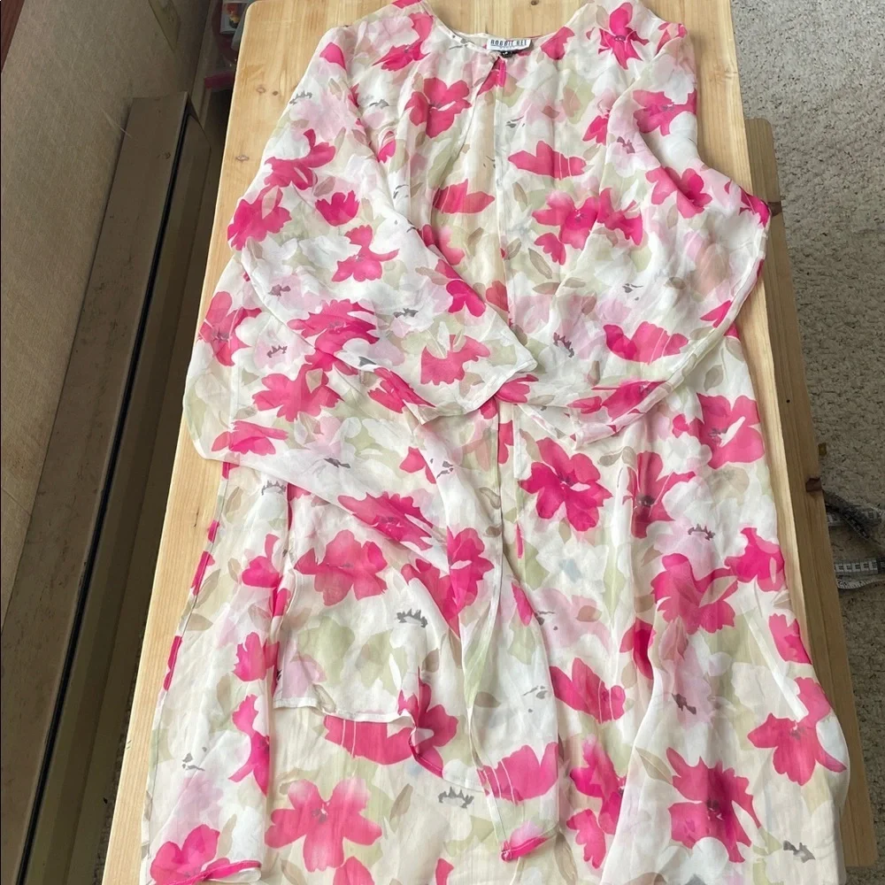 Robbie Bee chic robe