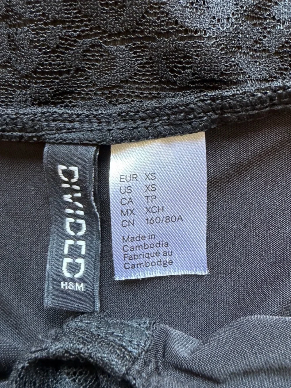 H&M divided women