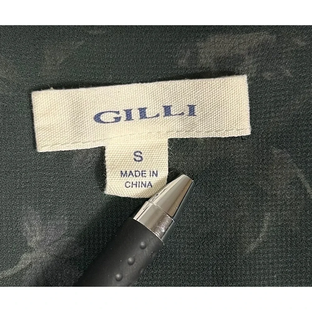 Gilli floral wrap