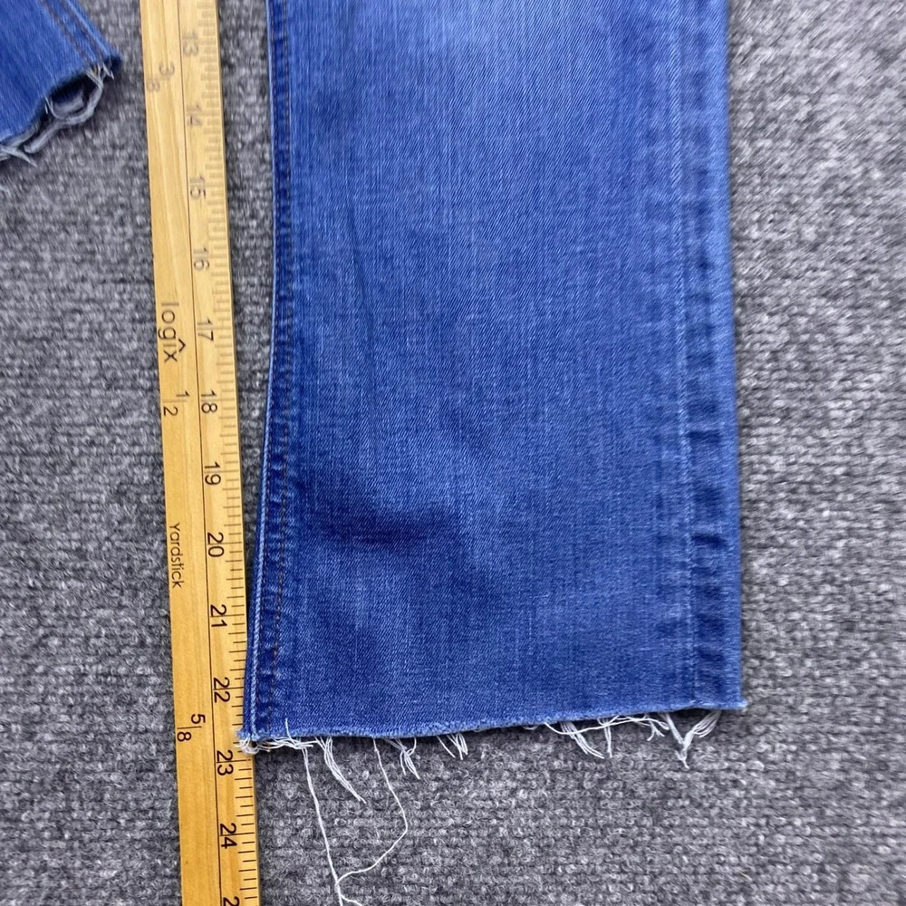 J. Crew Factory measurements waist