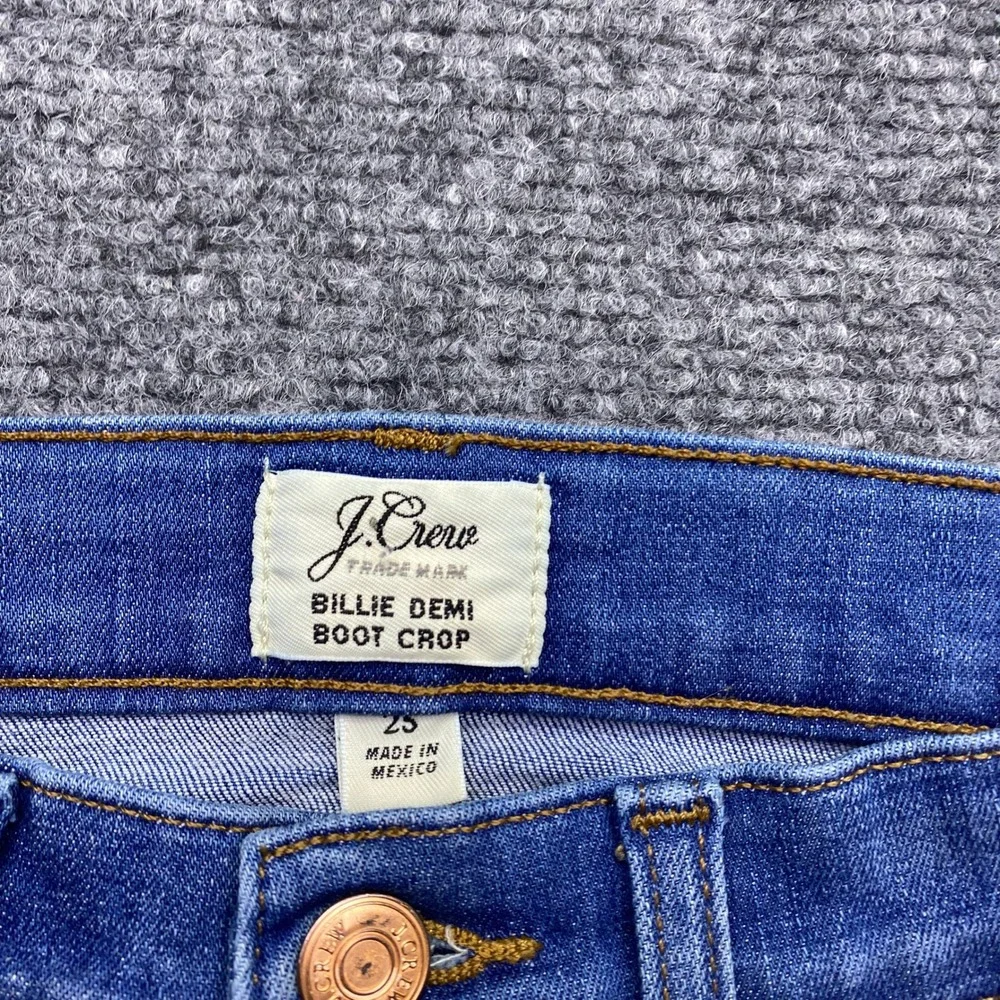 J. Crew Factory measurements waist