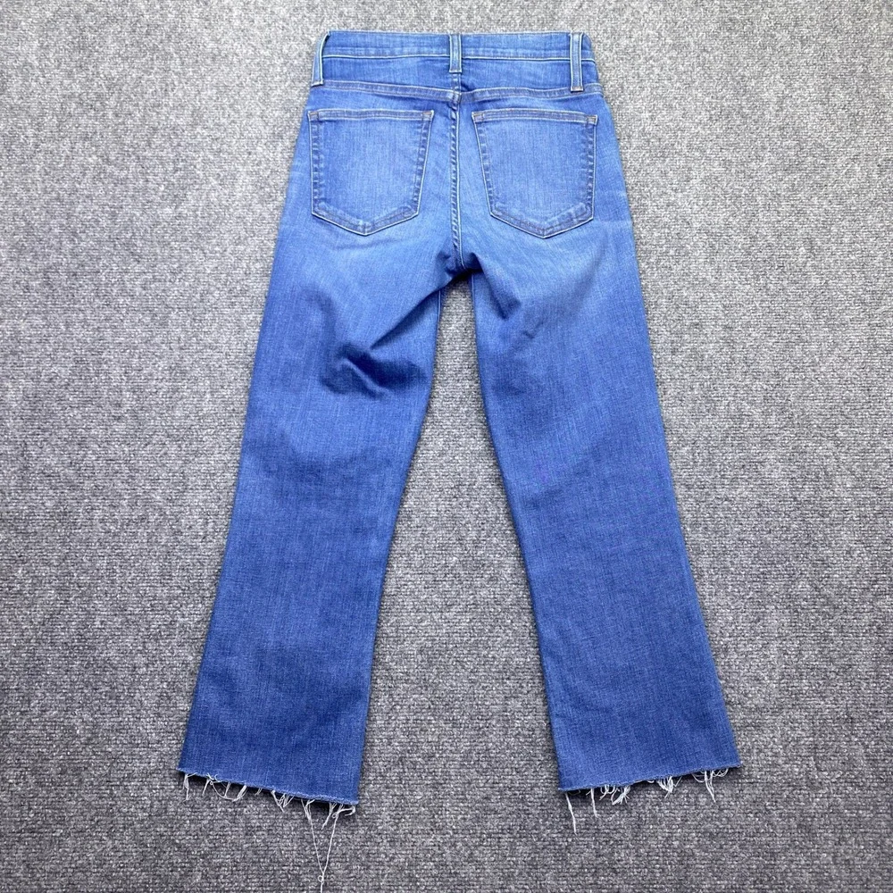 J. Crew Factory measurements waist