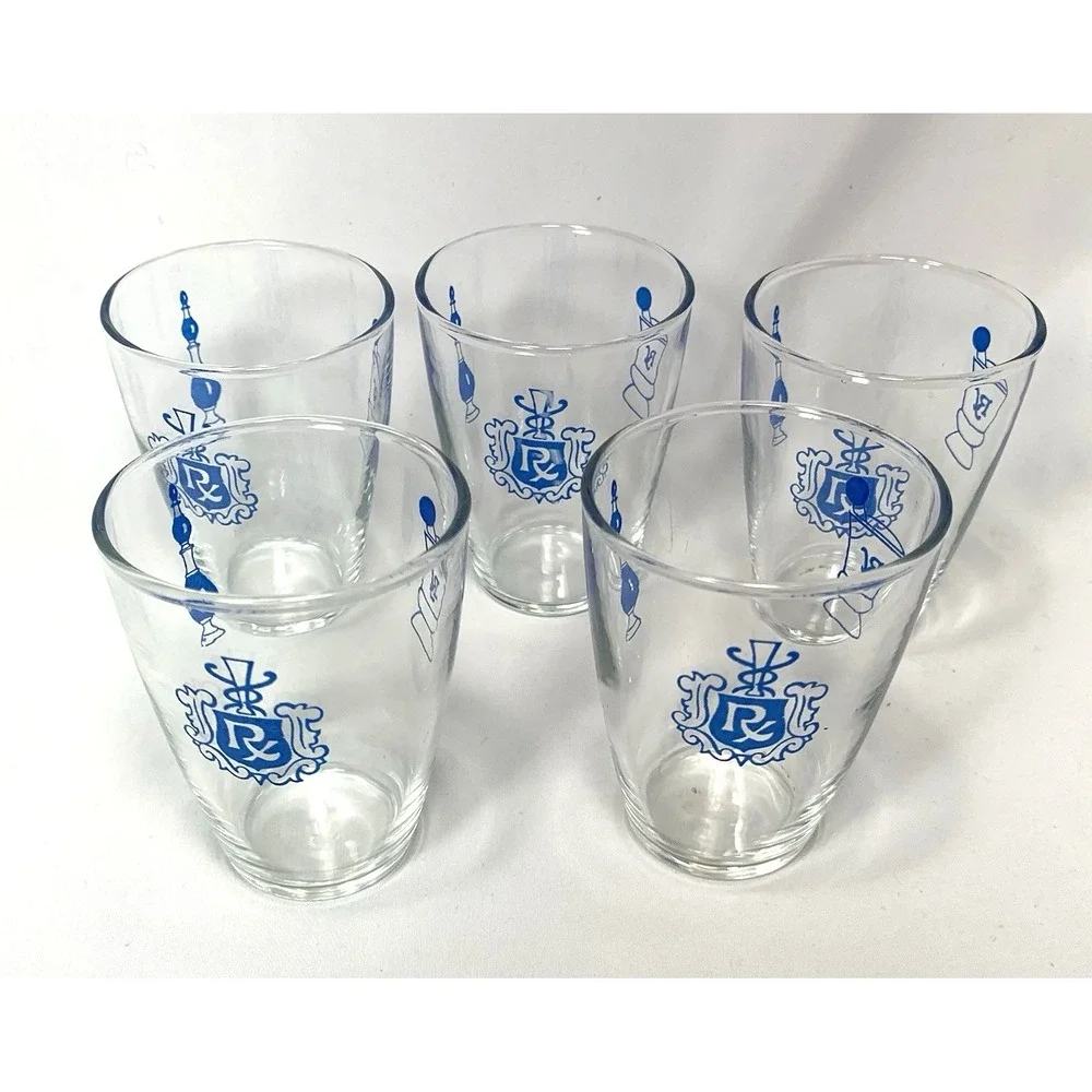 Libbey this set