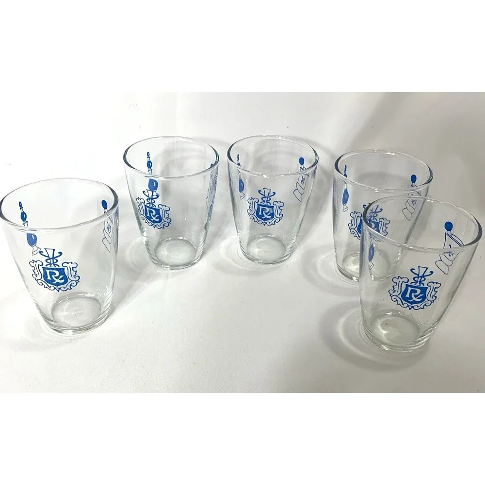 Libbey this set