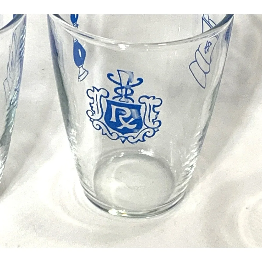 Libbey this set