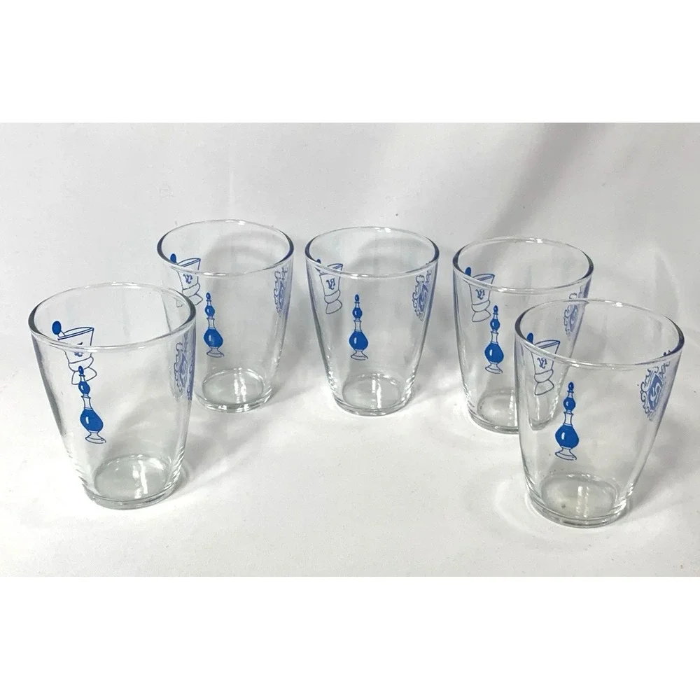 Libbey this set