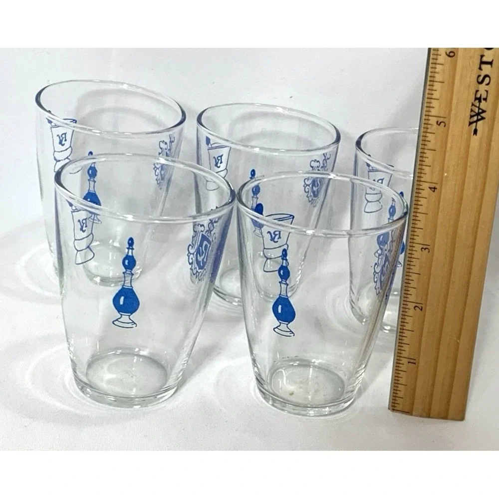 Libbey this set