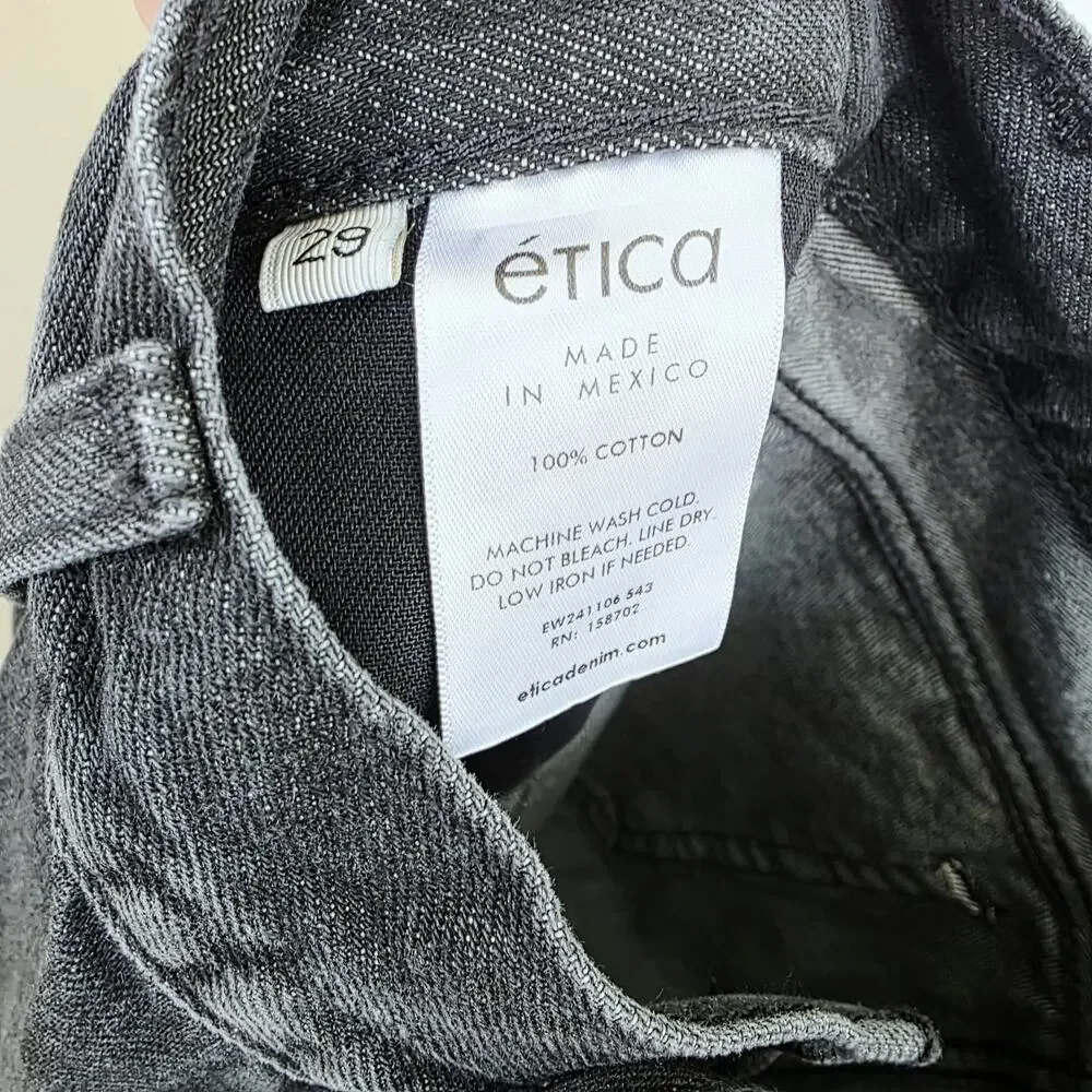 Etica nwt retail