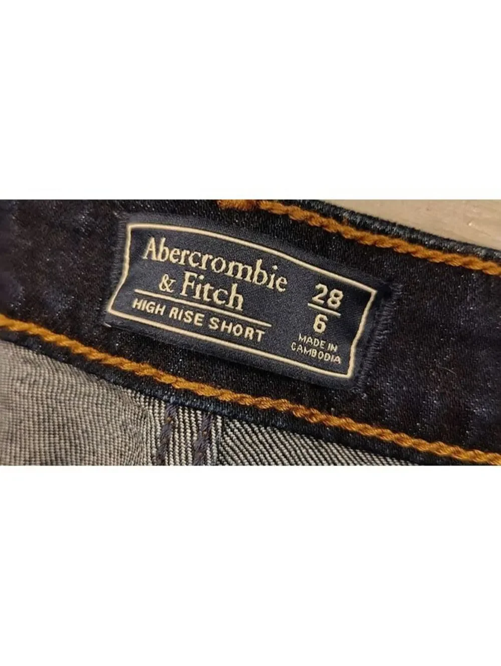 Abercrombie & Fitch these abercrombie