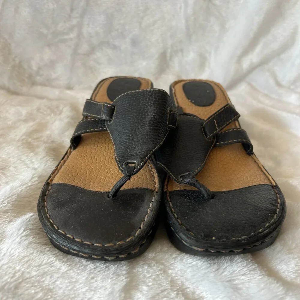 boc classic leather