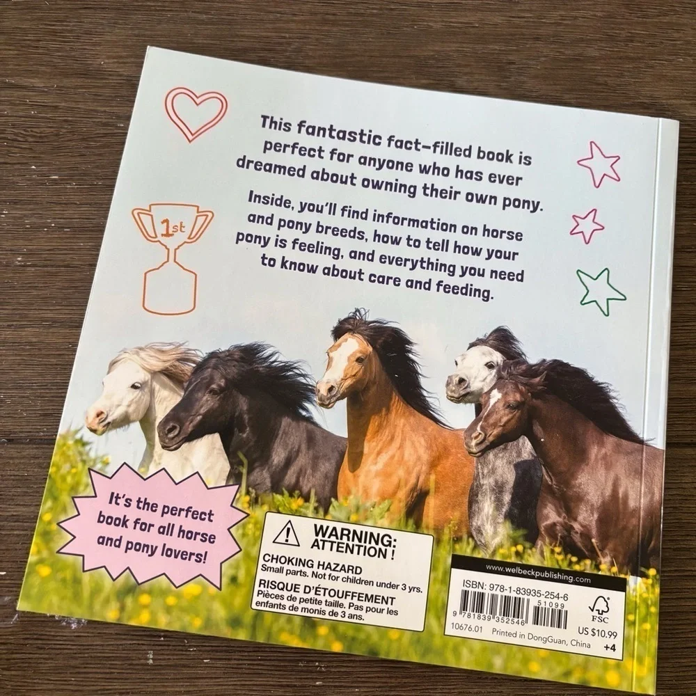 N/A my pony