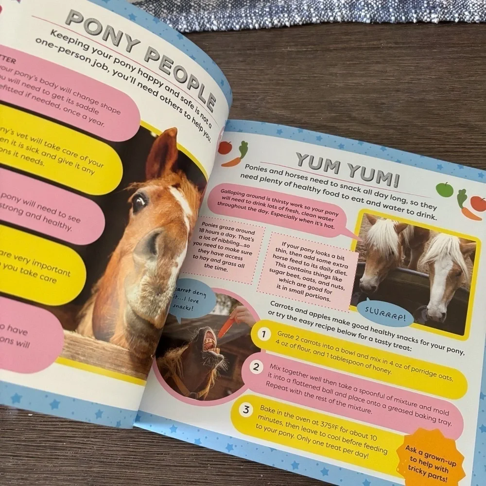 N/A my pony
