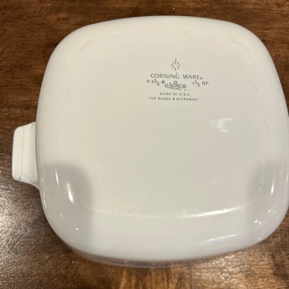Corningware charming vintage