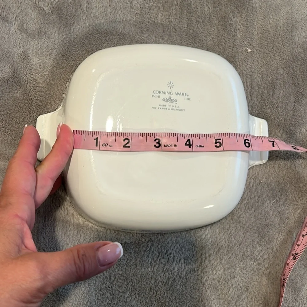 Corningware charming vintage