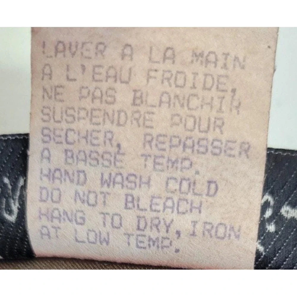 Nancy Michaels vtg nancy