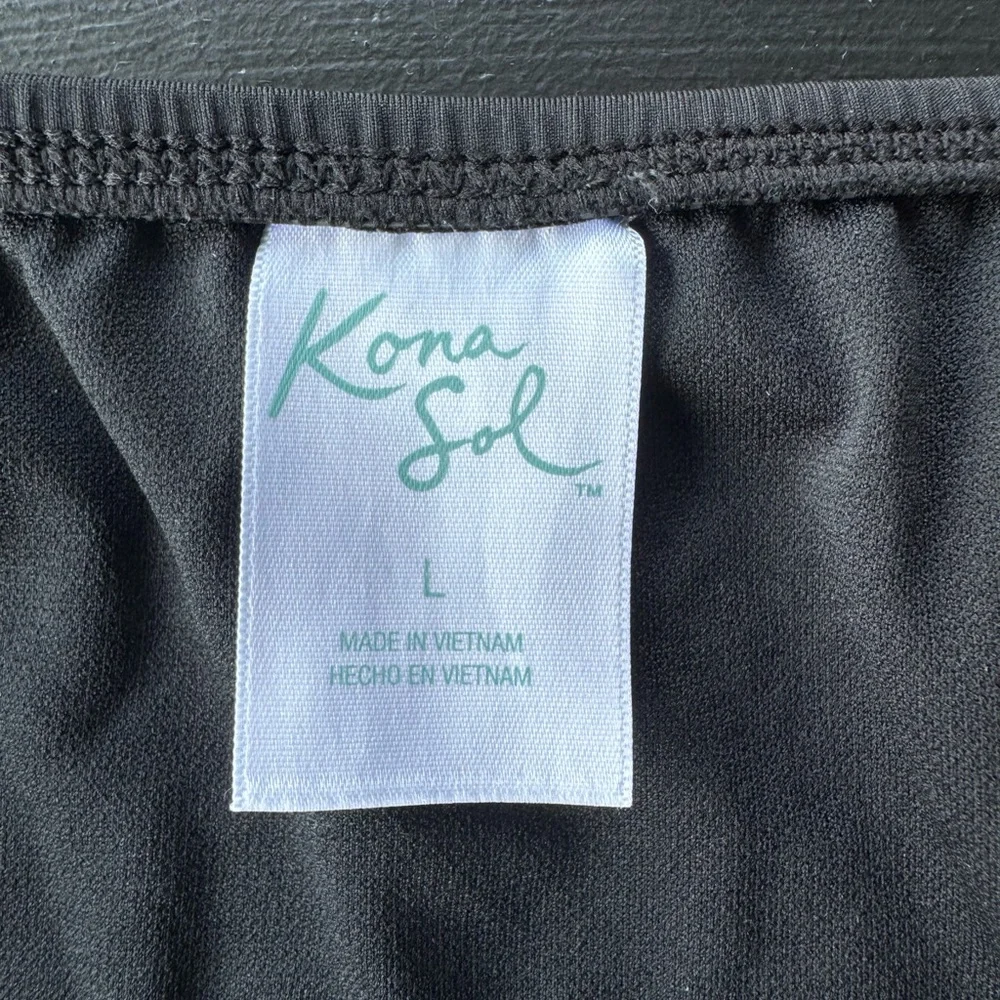 Kona Sol classic black