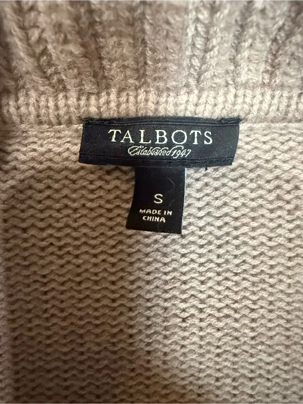Talbots women’s open
