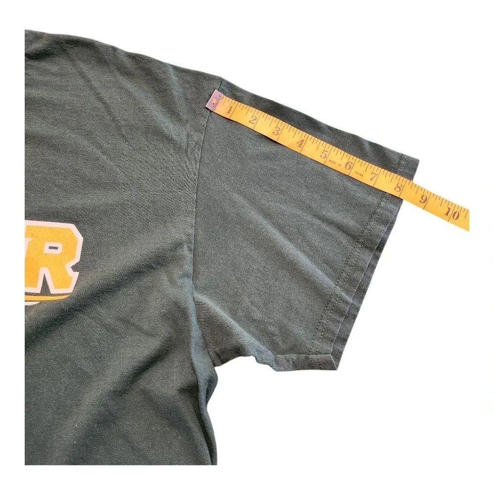 Vintage Nike Team Baylor Bears Center‎ Swoosh Shirt NCAA College Men's XL Y2K