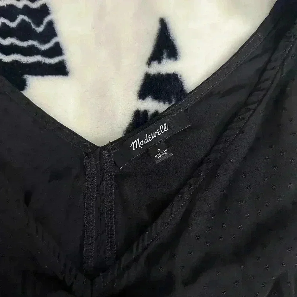 Madewell size perfect